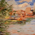 Boathouse Later in the Day