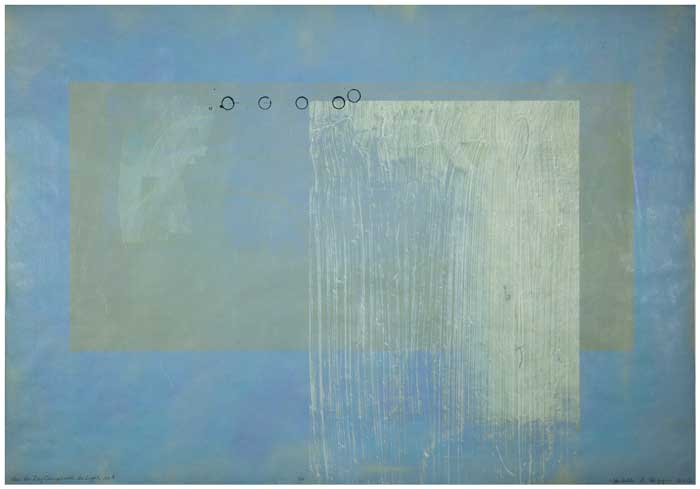 How the Day Changes with the Light, No. 4