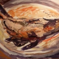 Plated Mackerel
