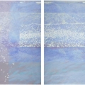 photo of "of place, of time, no. 3", 1/10, diptych