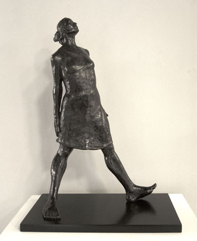 Norma Penchansky Glasser, bronze